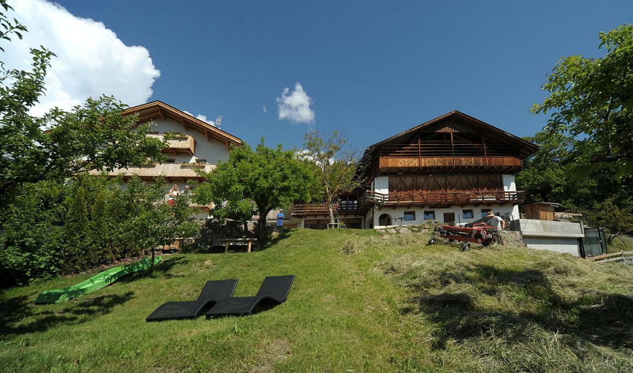 Rumpelehof Villanders Exterior foto